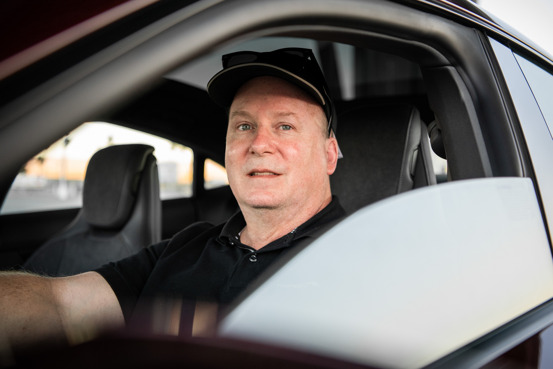 Porsche Taycan Spends Under 2.5 Hours Charging On Cross Country Drive, Smashing World Record