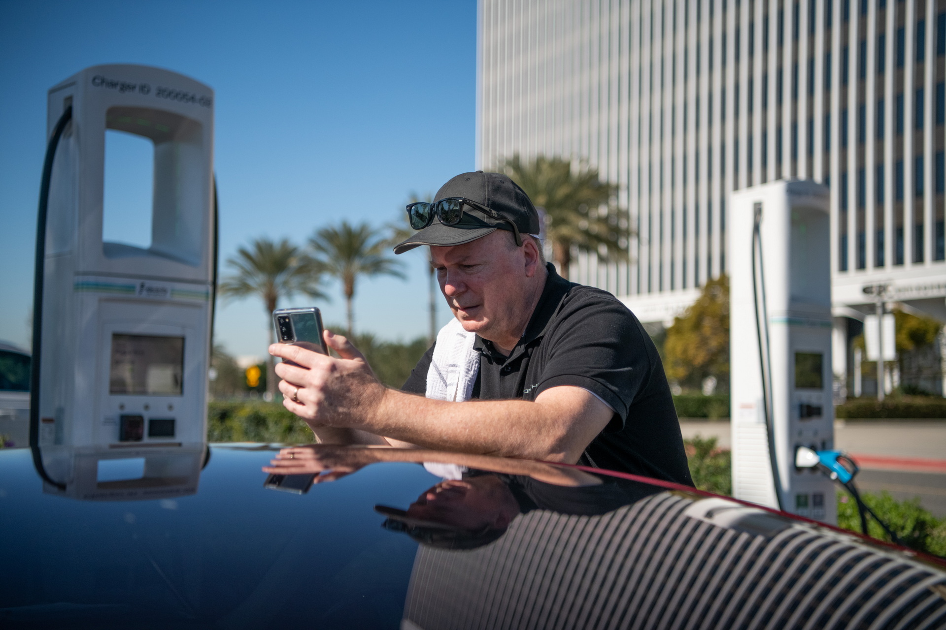 Porsche Taycan Spends Under 2.5 Hours Charging On Cross Country Drive, Smashing World Record