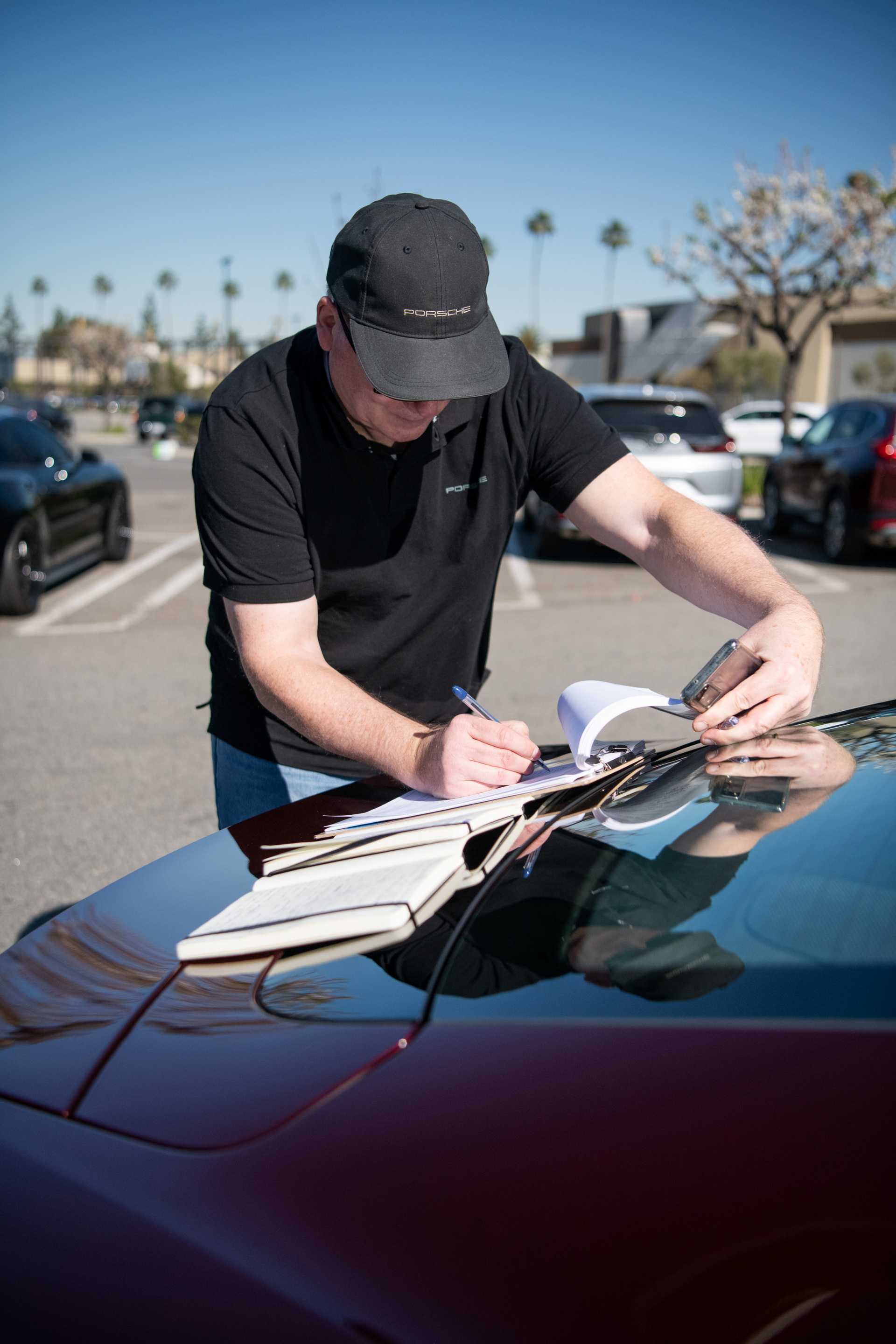 Porsche Taycan Spends Under 2.5 Hours Charging On Cross Country Drive, Smashing World Record