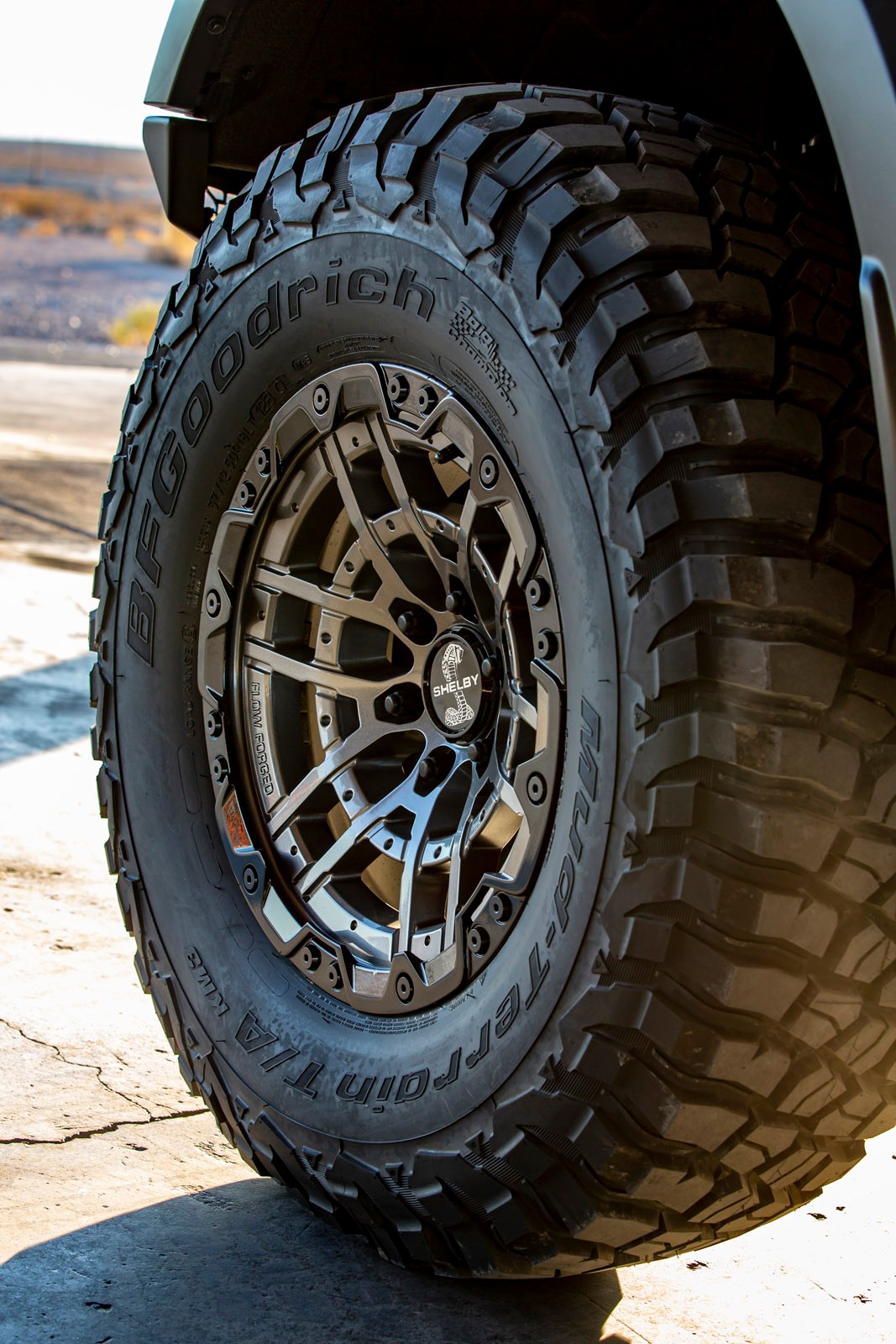 Shelby’s Latest Ford F-150 Raptor Combines Baja Looks With 525+ HP
