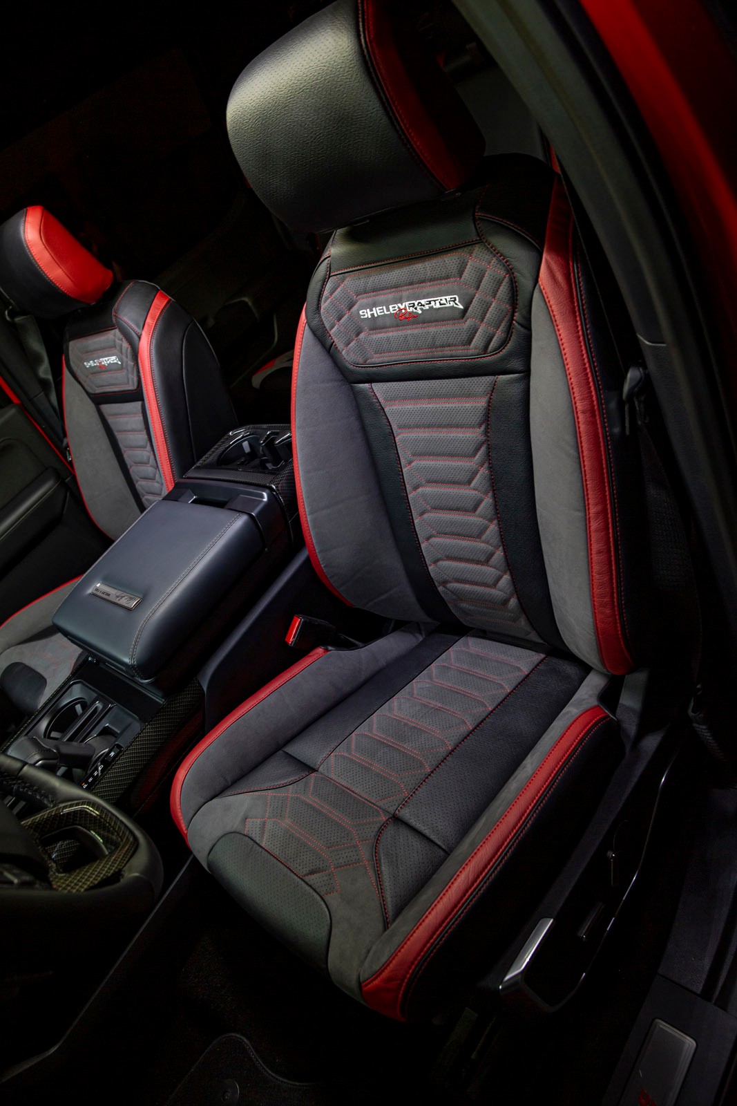 Shelby’s Latest Ford F-150 Raptor Combines Baja Looks With 525+ HP