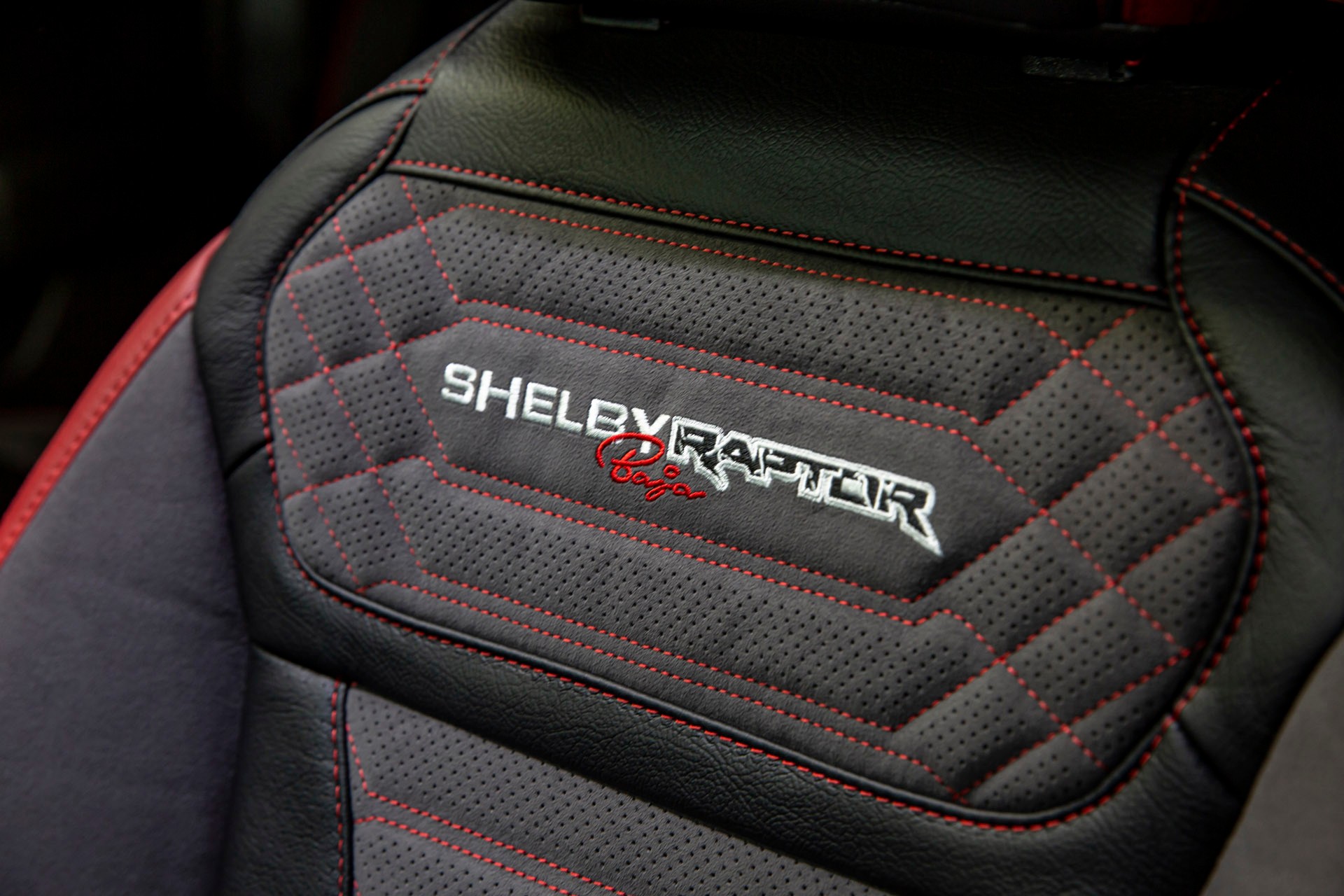 Shelby’s Latest Ford F-150 Raptor Combines Baja Looks With 525+ HP