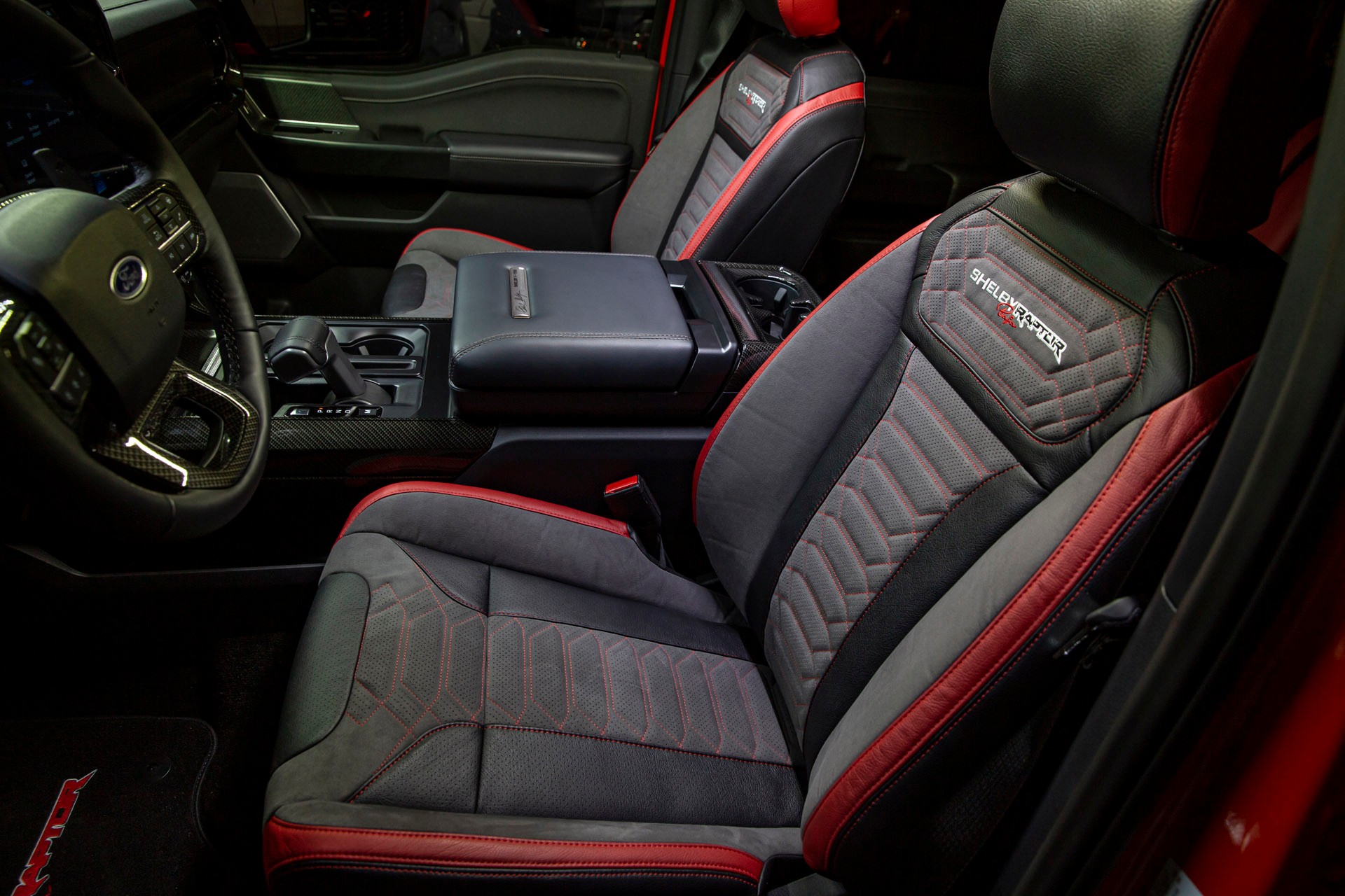 Shelby’s Latest Ford F-150 Raptor Combines Baja Looks With 525+ HP