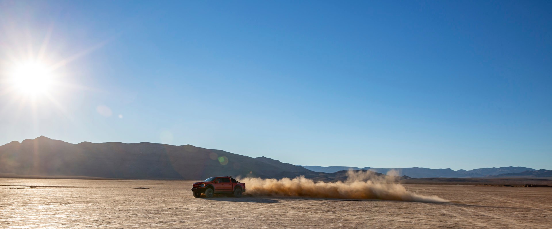 Shelby’s Latest Ford F-150 Raptor Combines Baja Looks With 525+ HP