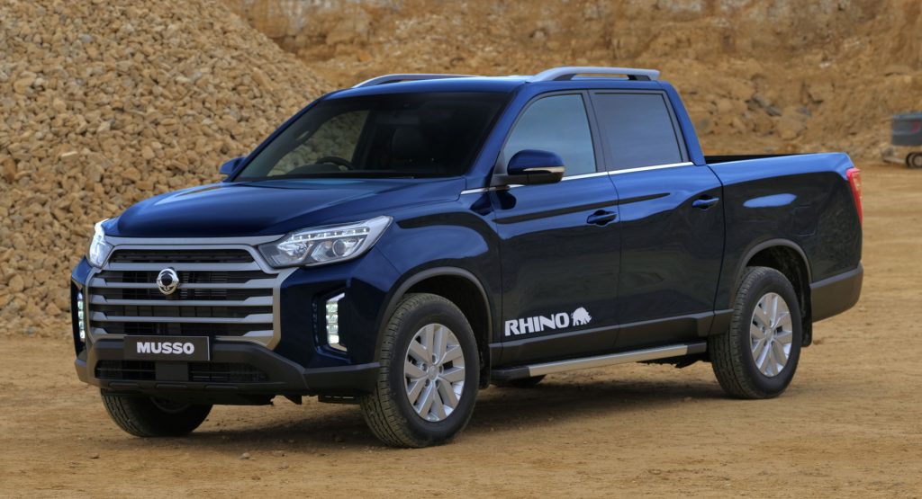 SsangYong Acquired For $255 Million By Consortium Led By Korea’s Edison Motors