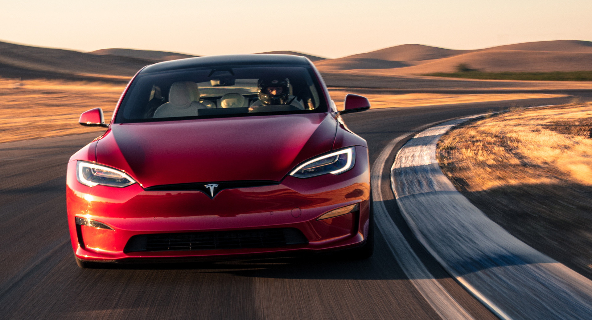 Tesla Announces Track Mode With Torque Vectoring For The Model S Plaid | Carscoops
