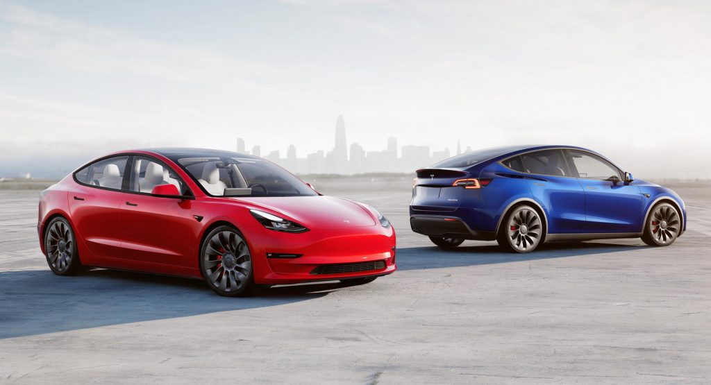  Tesla Is Now Dominating Luxury Car Sales In The U.S.