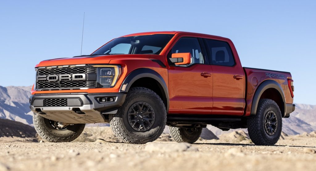 Ford Reportedly Says You Can’t Have Your F-150 Raptor With BlueCruise Hands-Free Driving