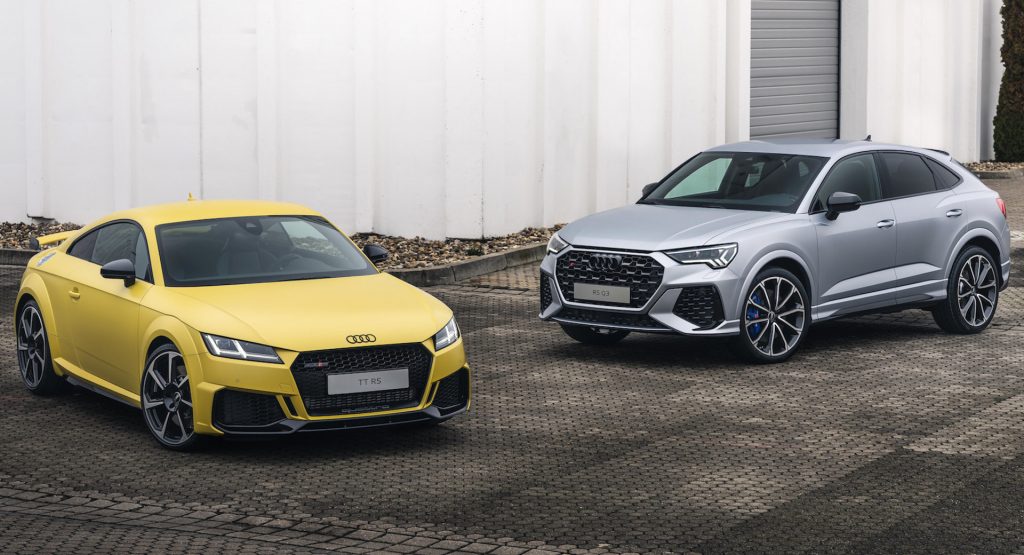  Can Audi’s New Matte Paint Option Improve Flat TT Sales?