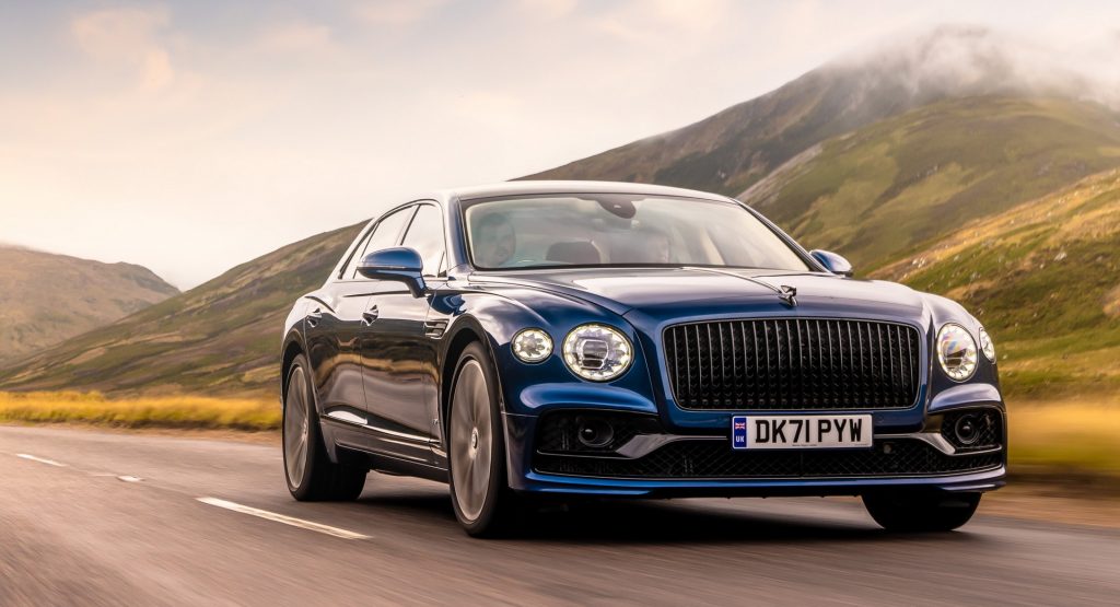  Bentley’s Latest Offering Is A $15k Road Trip To A Distillery In Scotland