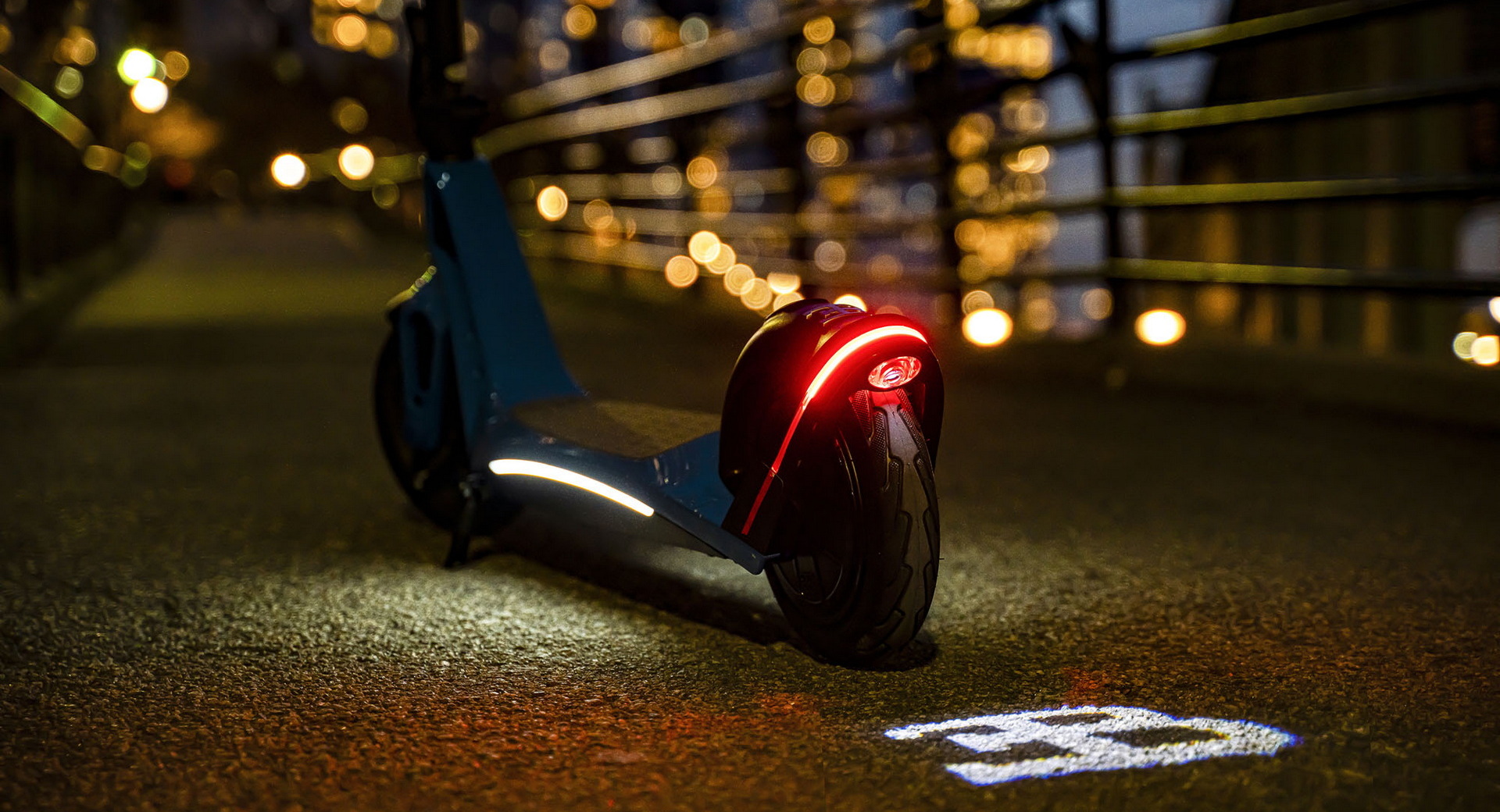 After Razors, Bugatti Is Lending Its Name To An Electric Scooter With Less Than 1 HP
