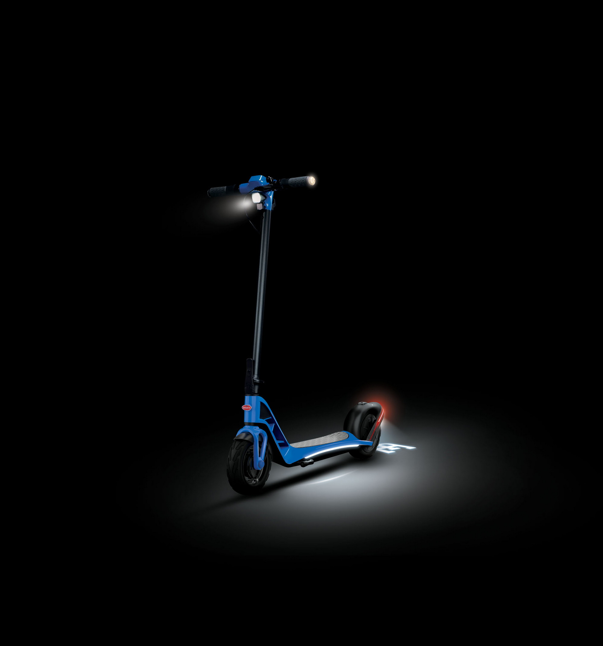 After Razors, Bugatti Is Lending Its Name To An Electric Scooter With Less Than 1 HP