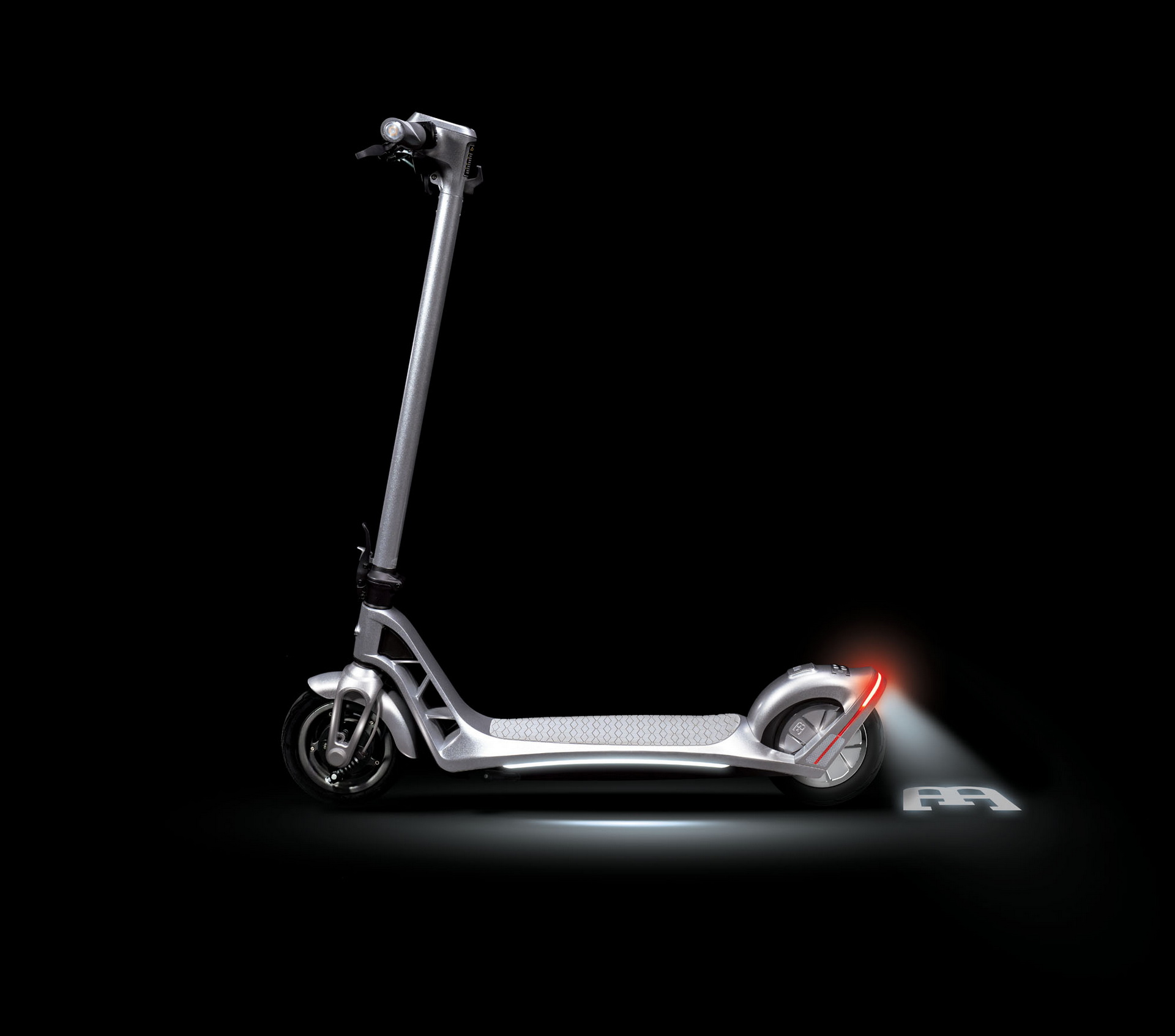 After Razors, Bugatti Is Lending Its Name To An Electric Scooter With Less Than 1 HP