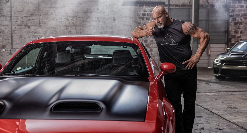  Dodge Is Officially Accepting Resumes For $150,000 A Year Chief Donut Maker Job