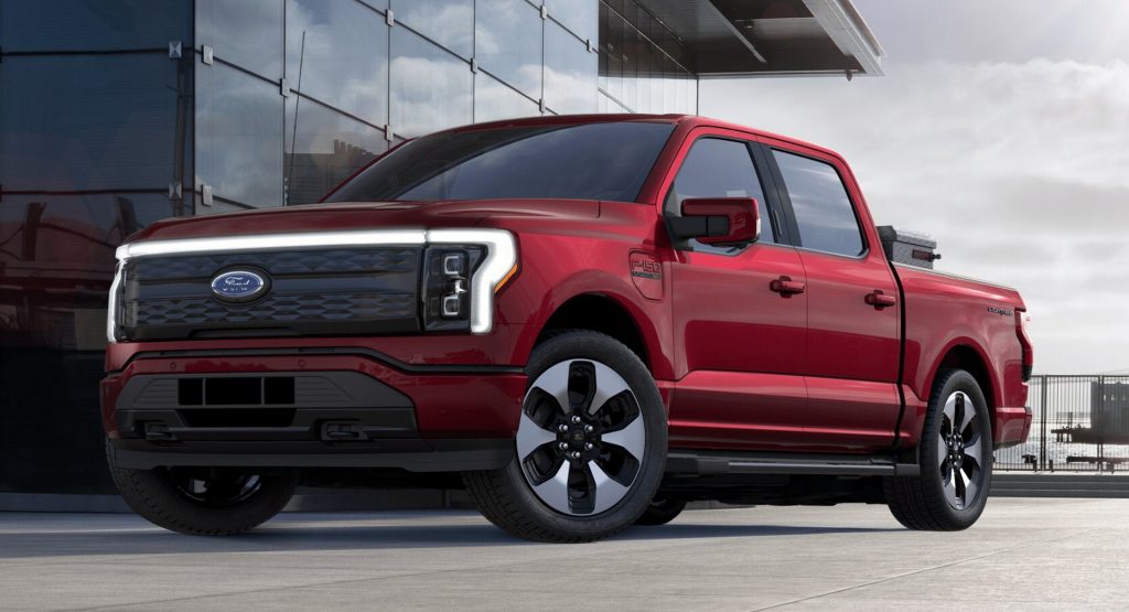  Ford Opens 2022 F-150 Lightning Configurator, We Topped Out At $96,000