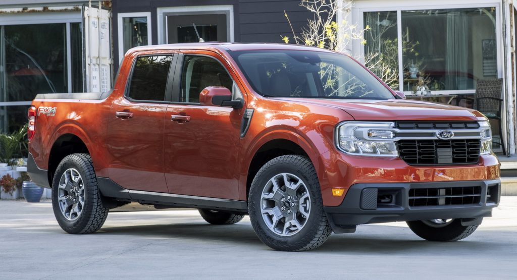  Some Ford Maverick Owners Report Decals Peeling Off In Car Wash