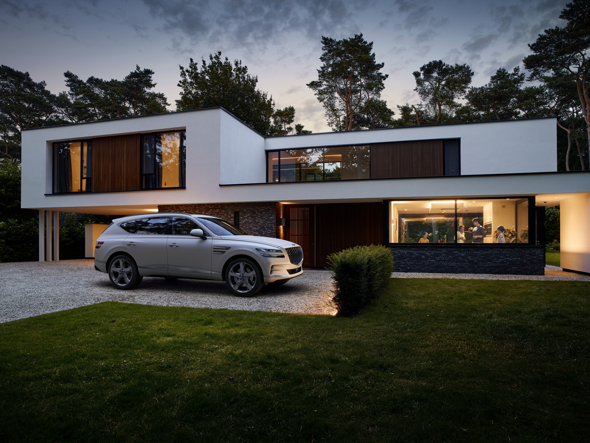 2022 Genesis GV80 Gains Six-Seater Flagship Trim In Australia