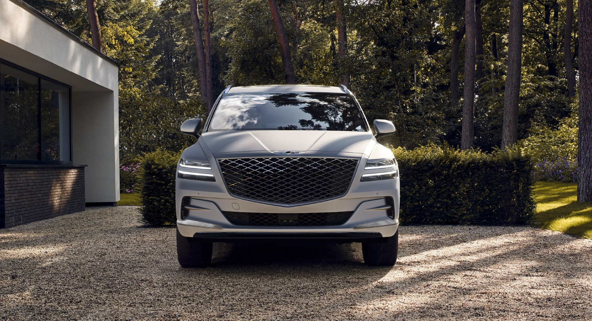 2022 Genesis GV80 Gains Six-Seater Flagship Trim In Australia