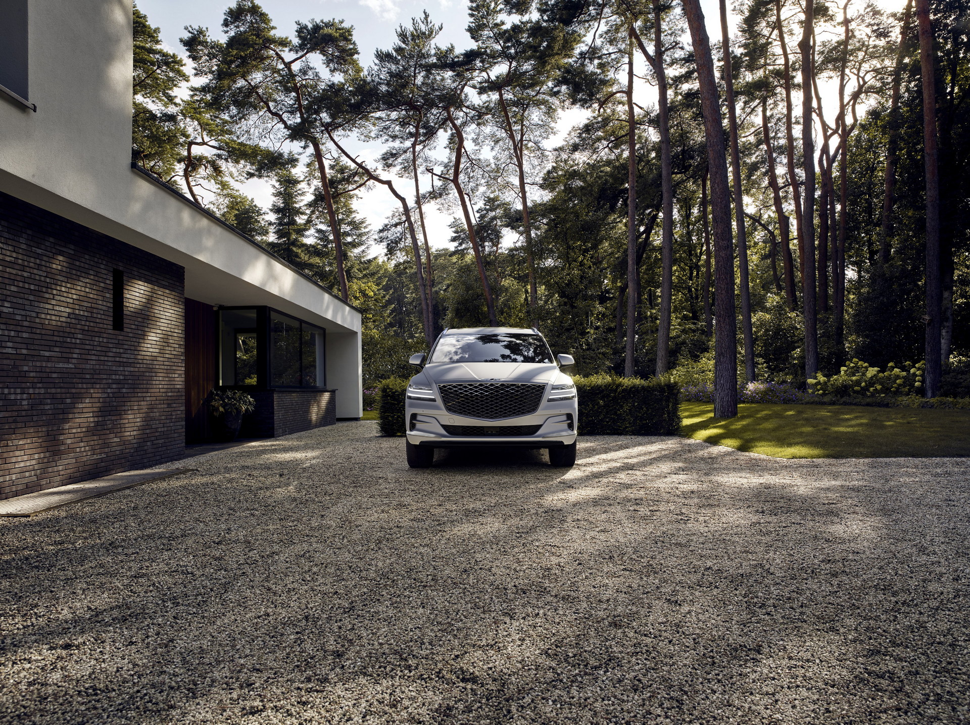 2022 Genesis GV80 Gains Six-Seater Flagship Trim In Australia