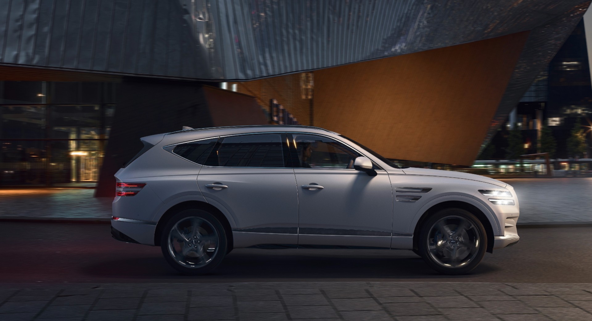 2022 Genesis GV80 Gains Six-Seater Flagship Trim In Australia