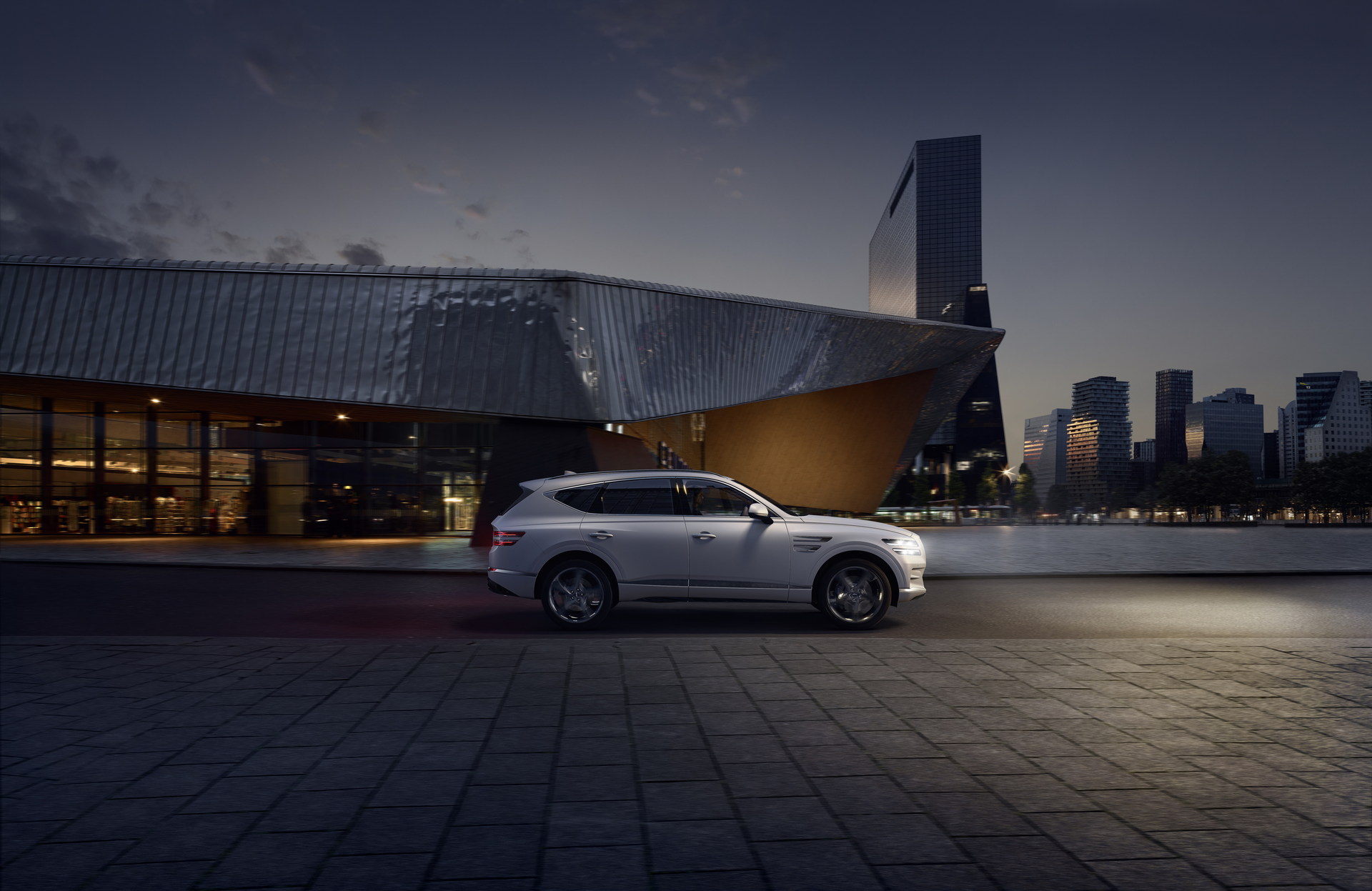 2022 Genesis GV80 Gains Six-Seater Flagship Trim In Australia