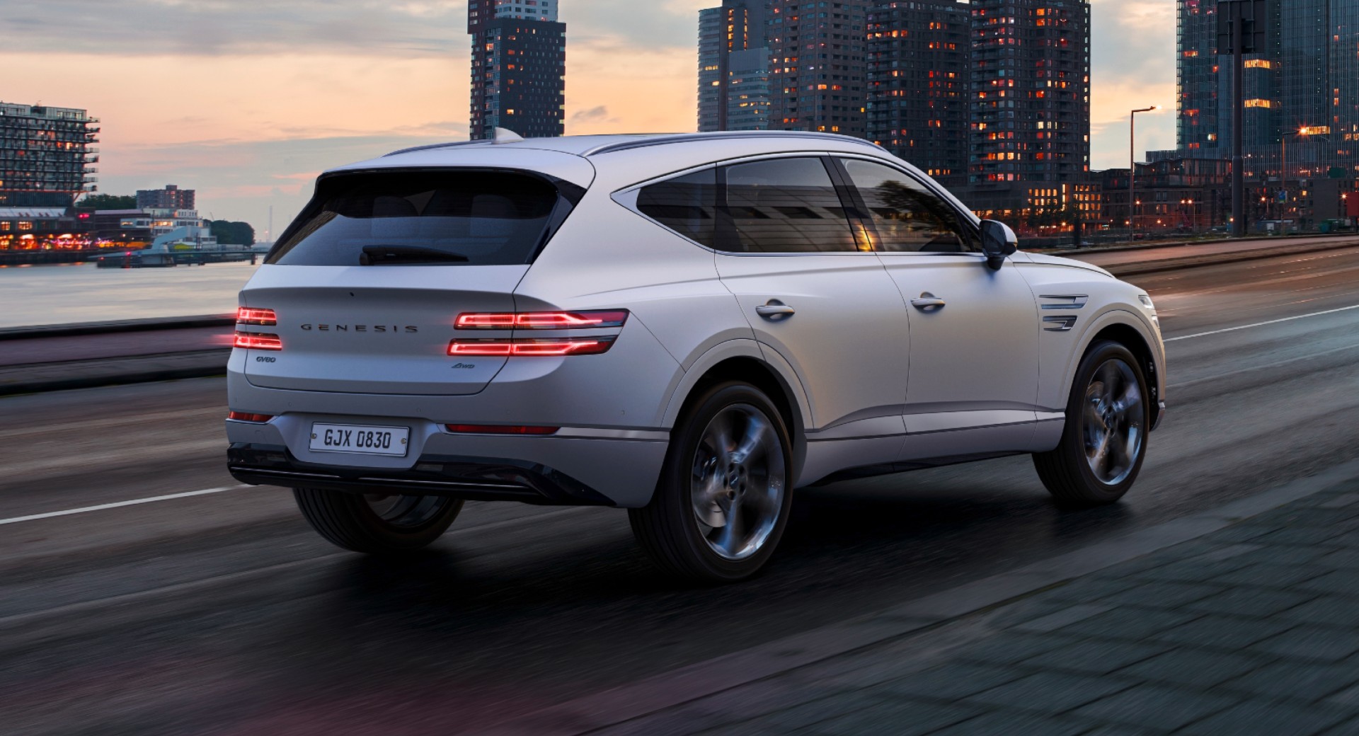 2022 Genesis GV80 Gains Six-Seater Flagship Trim In Australia