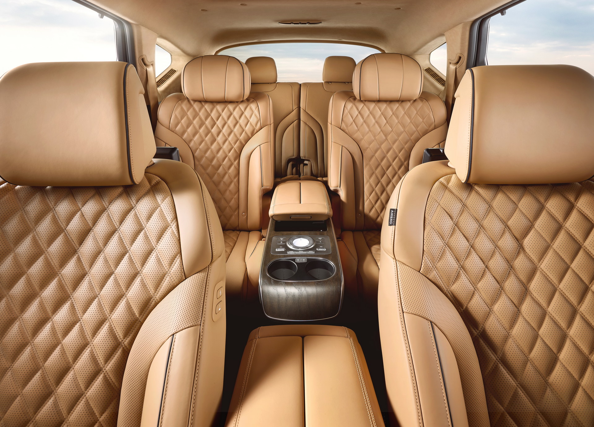 2022 Genesis GV80 Gains Six-Seater Flagship Trim In Australia