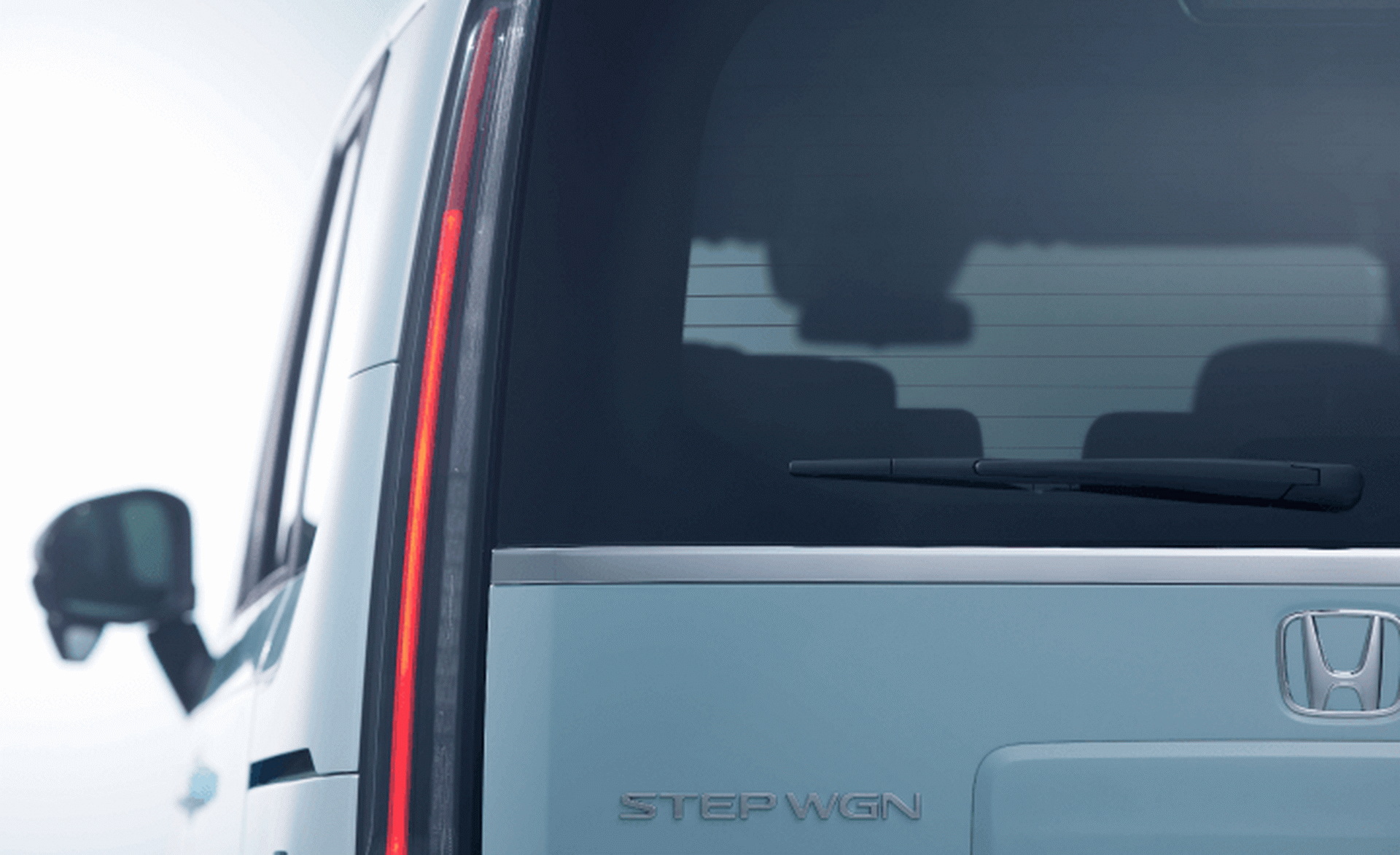 Honda Step WGN e:HEV Minivan Unveiled In Japan With Minimalist Design