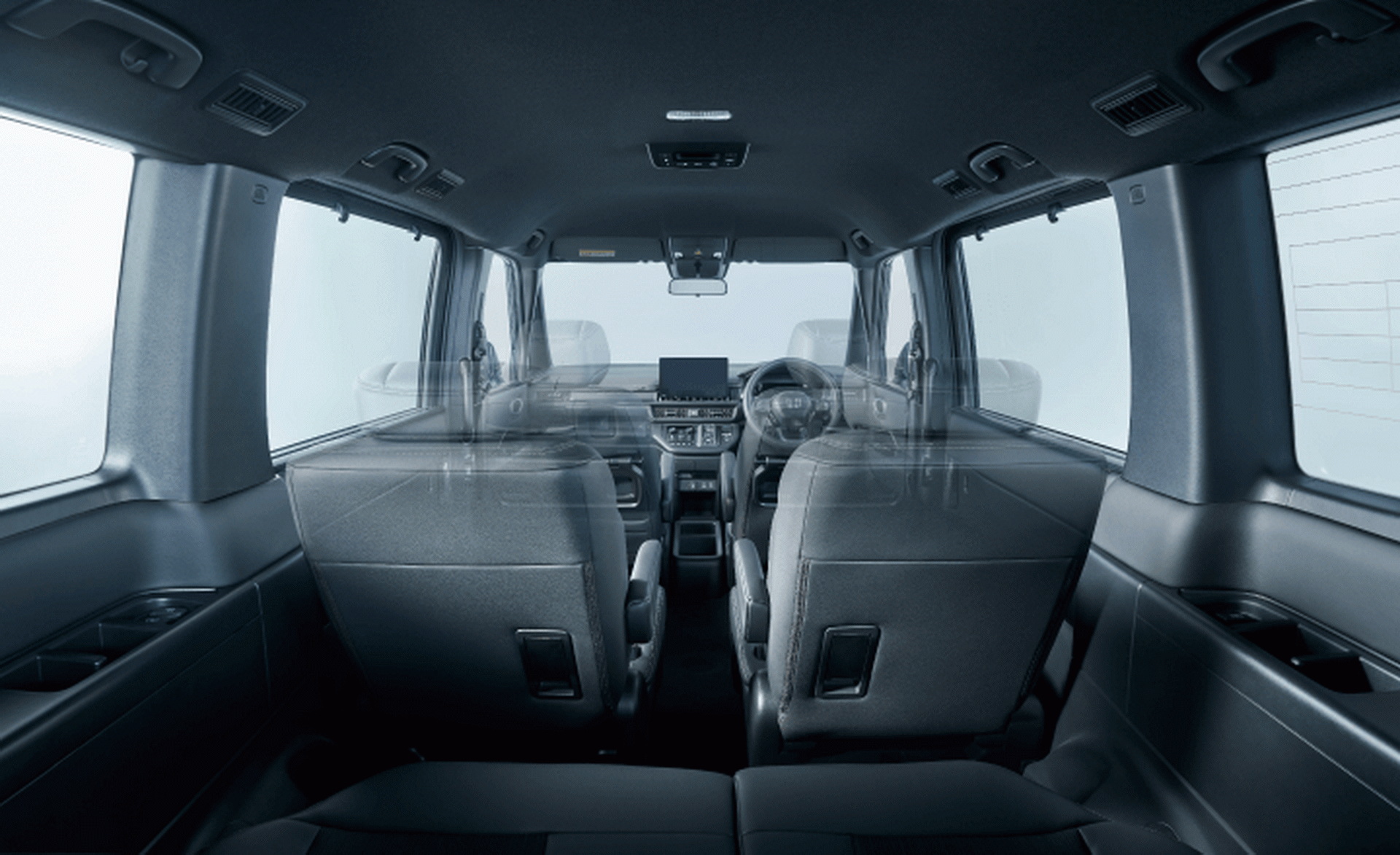 Honda Step WGN e:HEV Minivan Unveiled In Japan With Minimalist Design