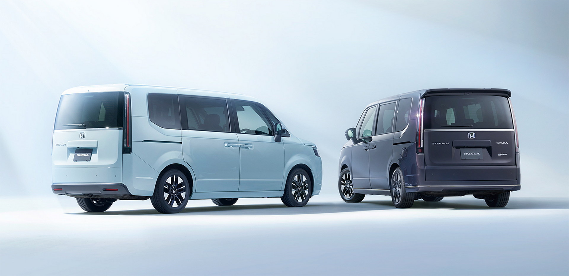 Honda Step WGN e:HEV Minivan Unveiled In Japan With Minimalist Design