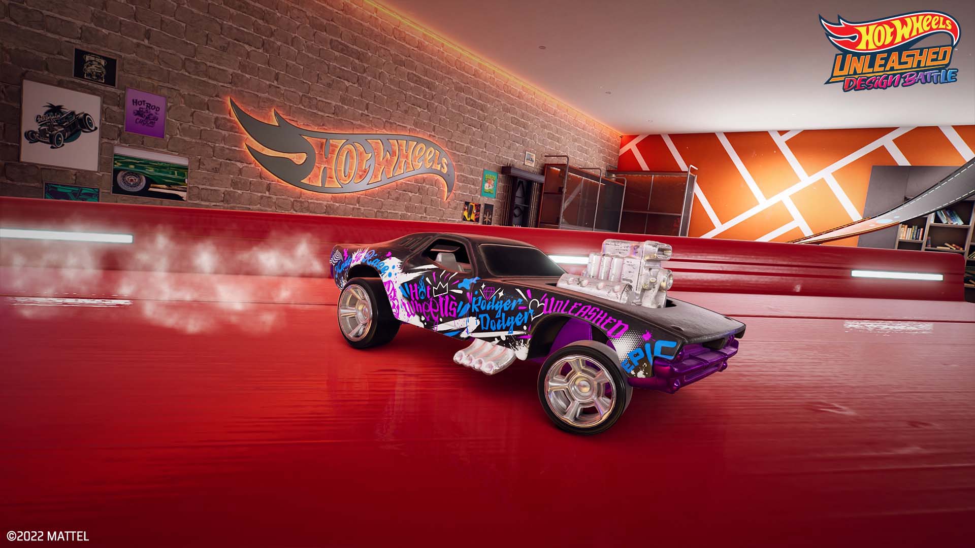 Hot Wheels Unleashed Wants To Turn One Of Your Designs Into A Real Diecast Model