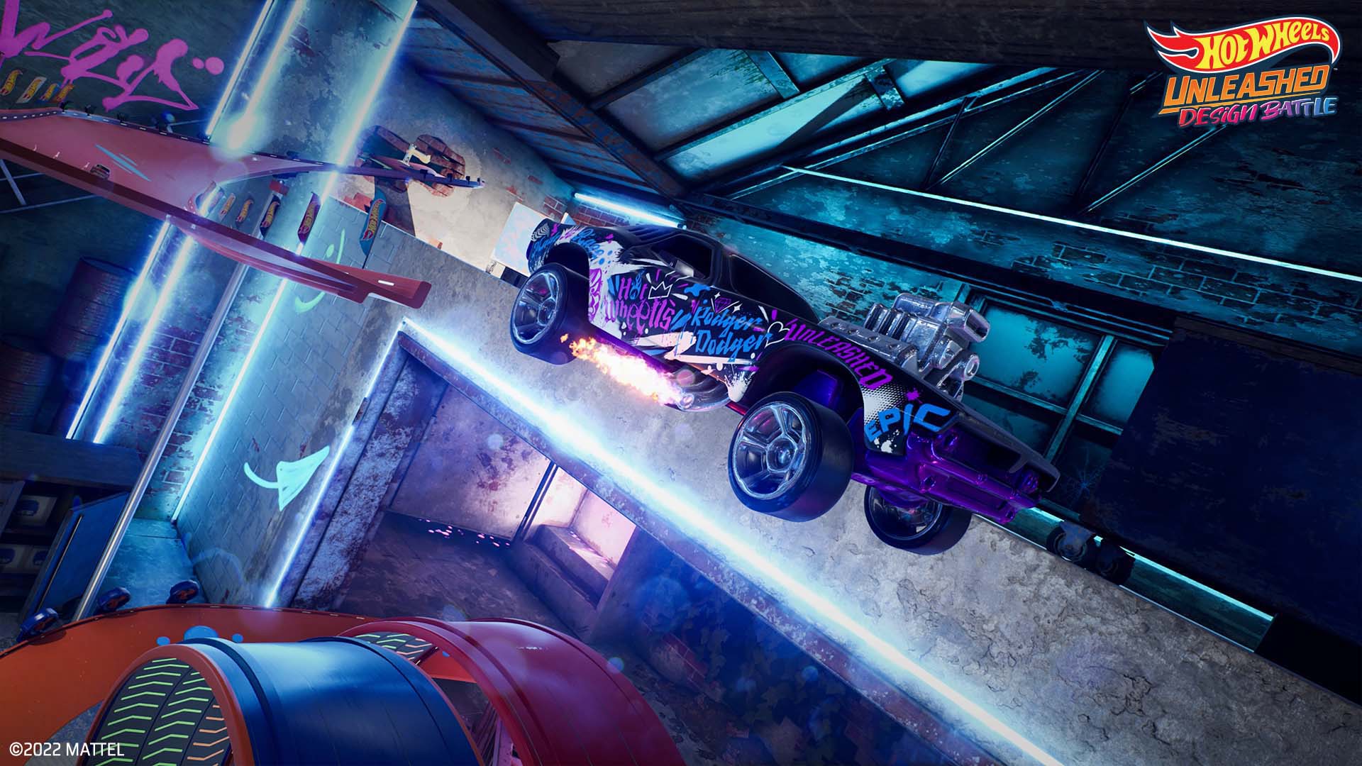 Hot Wheels Unleashed Wants To Turn One Of Your Designs Into A Real Diecast Model