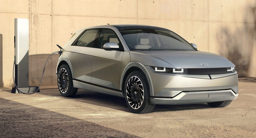 Hyundai Partners With Quantum Computing Whizzes To Make Batteries More Efficient