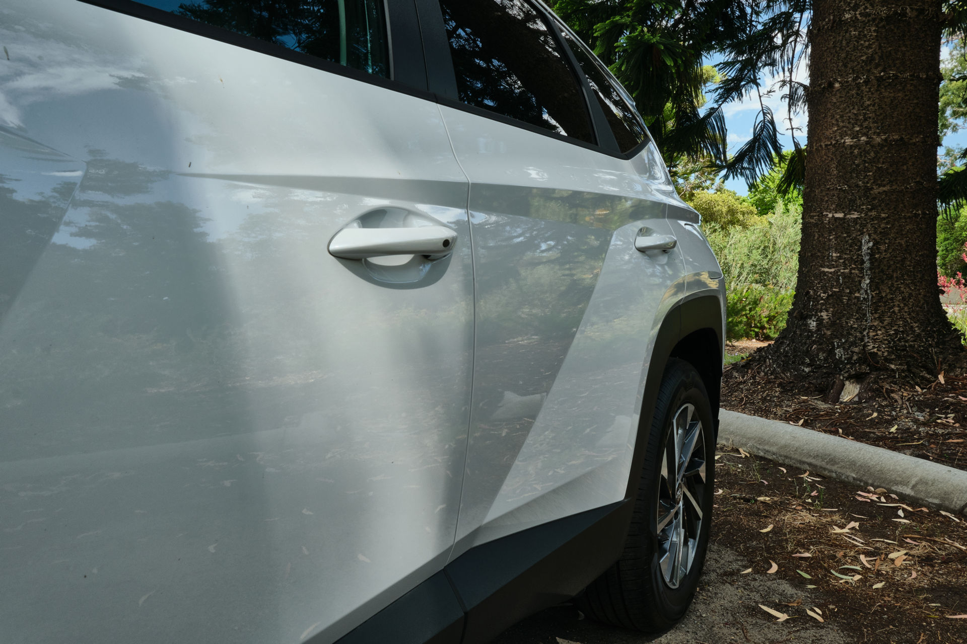 Driven: 2022 Hyundai Tucson Elite Serves As A Good, And Bold-Looking, All-Rounder