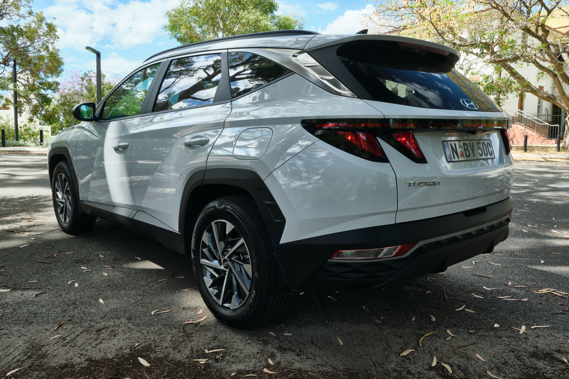 2022 Hyundai Tucson Review 11 - Auto Recent