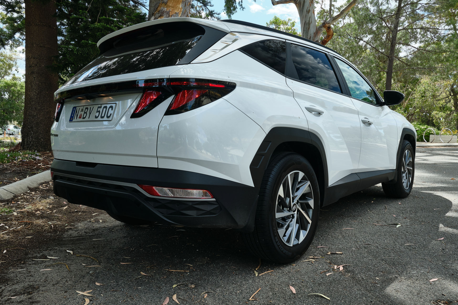 Driven: 2022 Hyundai Tucson Elite Serves As A Good, And Bold-Looking, All-Rounder