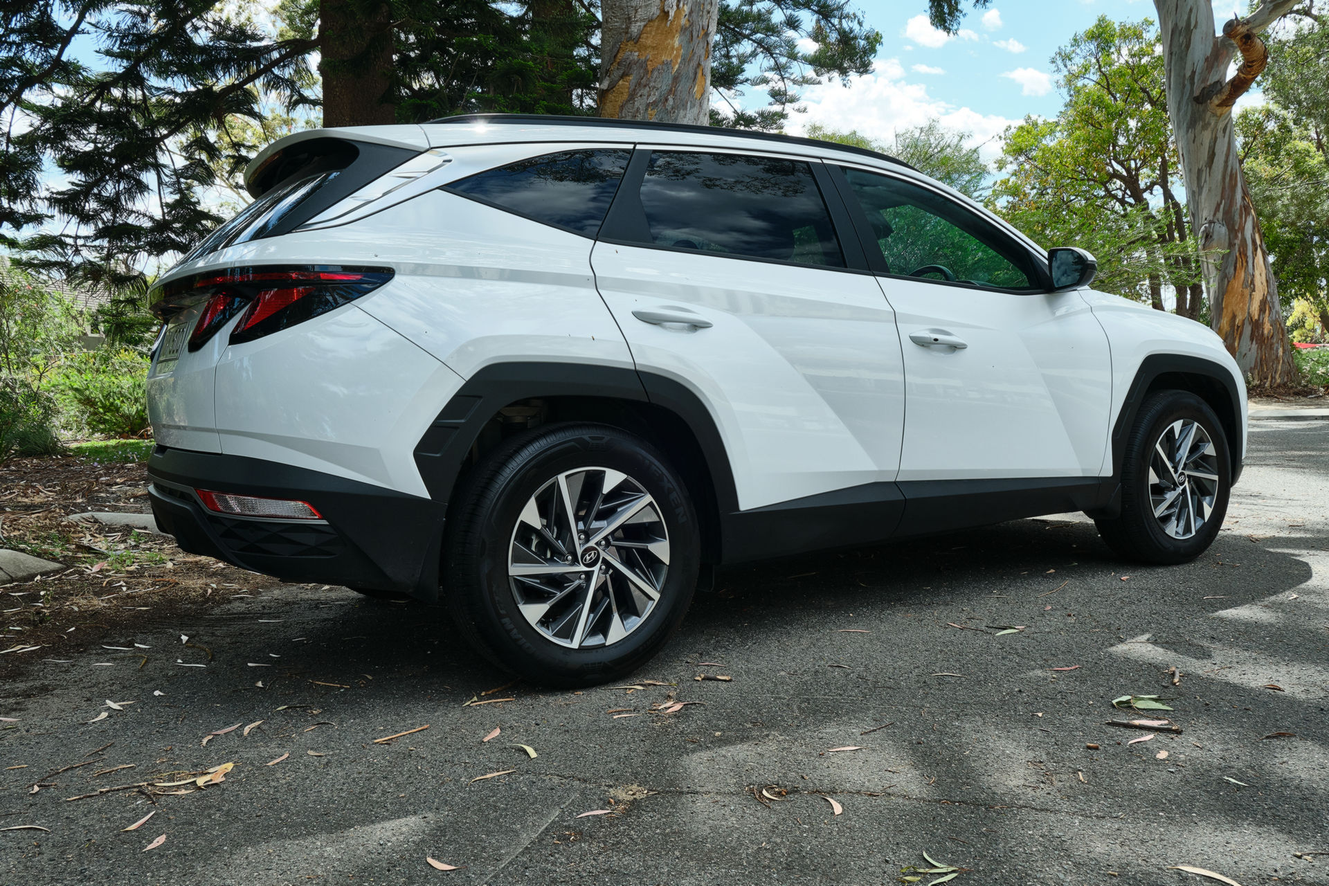 Driven: 2022 Hyundai Tucson Elite Serves As A Good, And Bold-Looking, All-Rounder