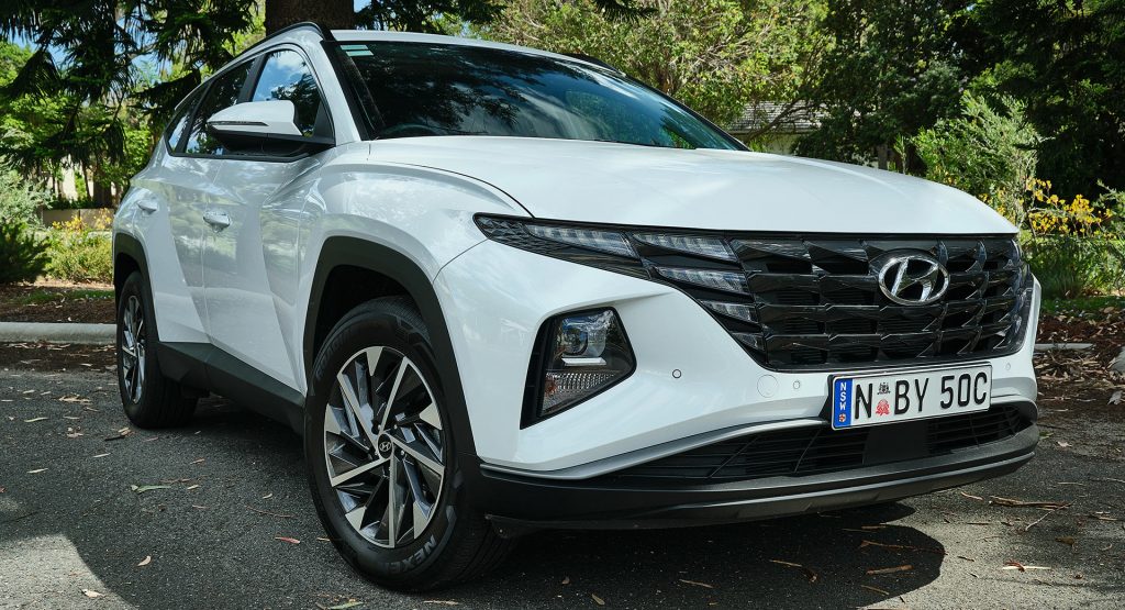  Driven: 2022 Hyundai Tucson Elite Serves As A Good, And Bold-Looking, All-Rounder