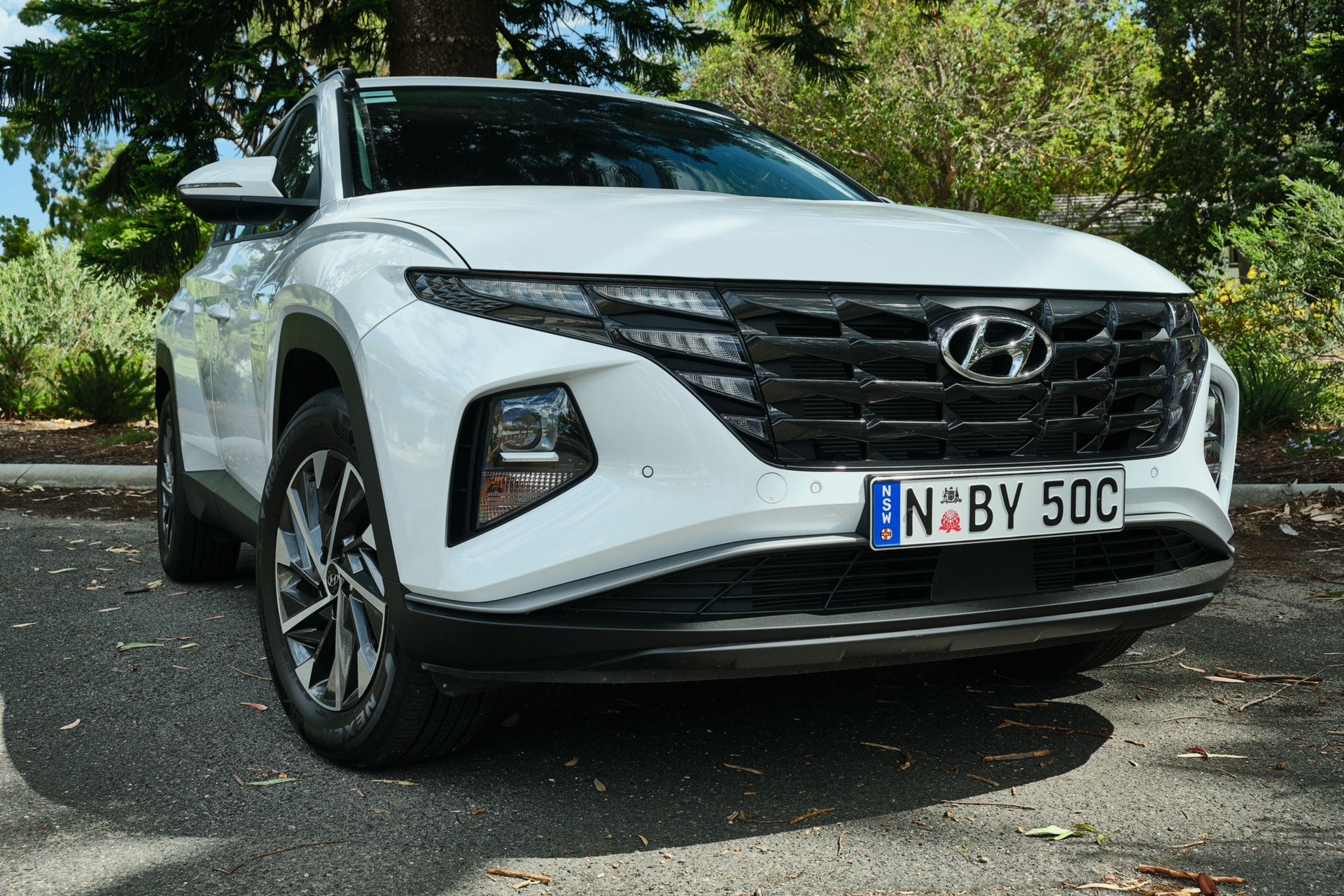 Driven: 2022 Hyundai Tucson Elite Serves As A Good, And Bold-Looking, All-Rounder