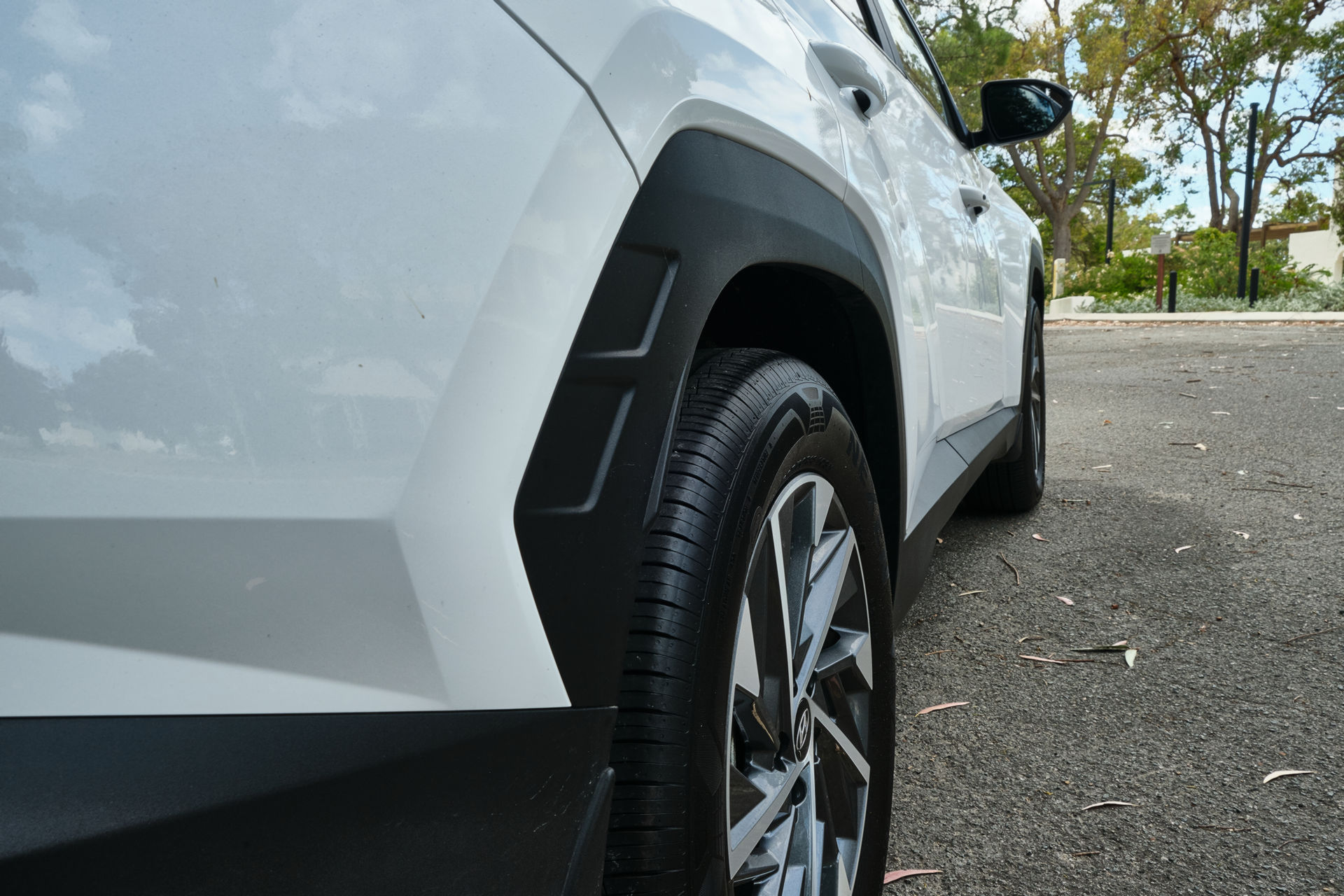 Driven: 2022 Hyundai Tucson Elite Serves As A Good, And Bold-Looking, All-Rounder