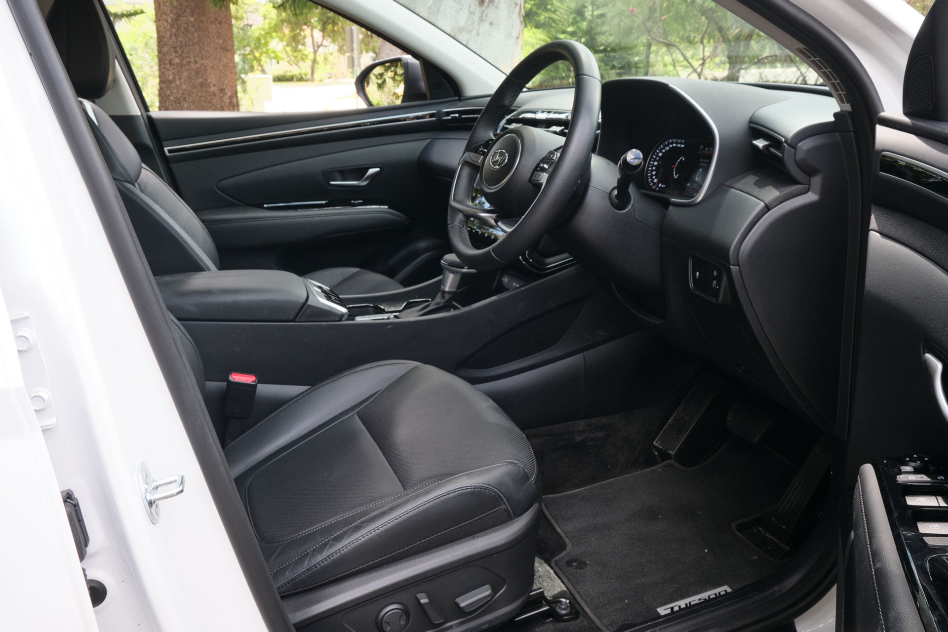 Driven: 2022 Hyundai Tucson Elite Serves As A Good, And Bold-Looking, All-Rounder