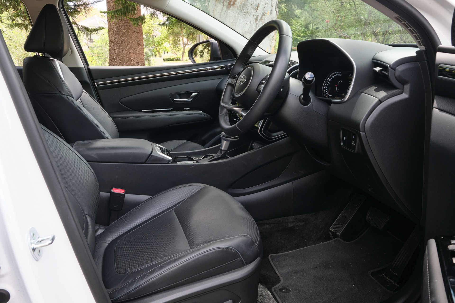 Driven: 2022 Hyundai Tucson Elite Serves As A Good, And Bold-Looking, All-Rounder