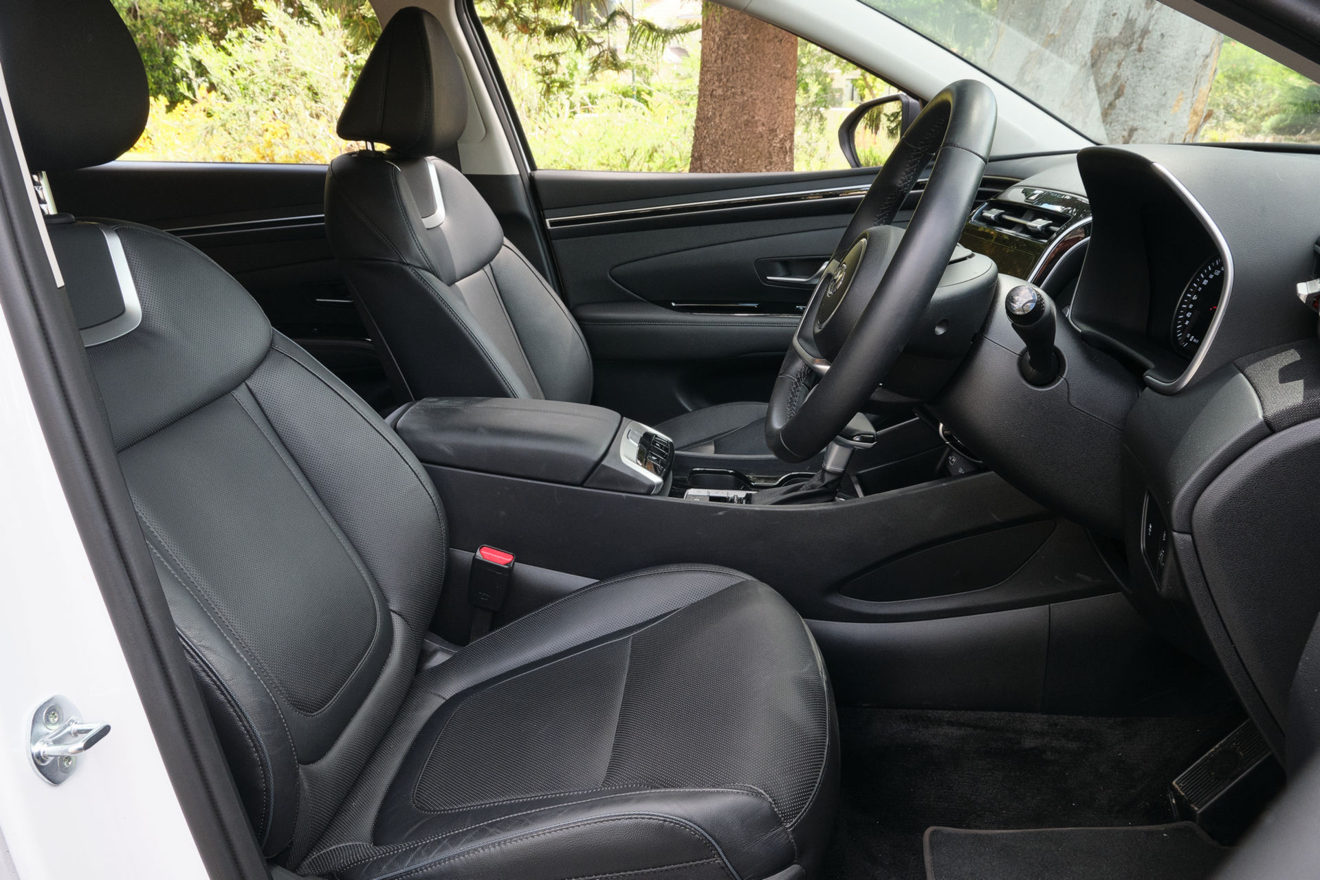 Driven: 2022 Hyundai Tucson Elite Serves As A Good, And Bold-Looking, All-Rounder