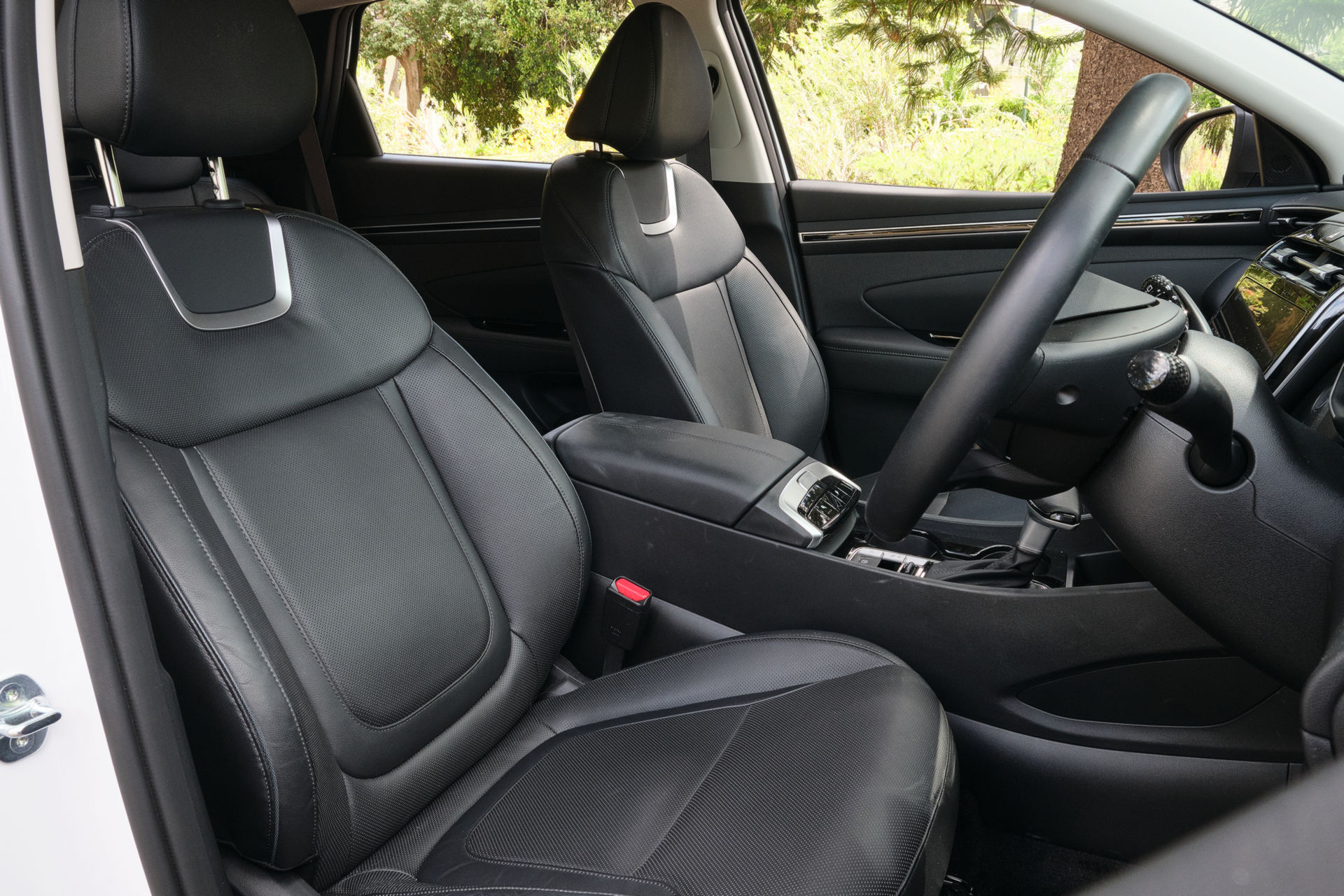 Driven: 2022 Hyundai Tucson Elite Serves As A Good, And Bold-Looking, All-Rounder