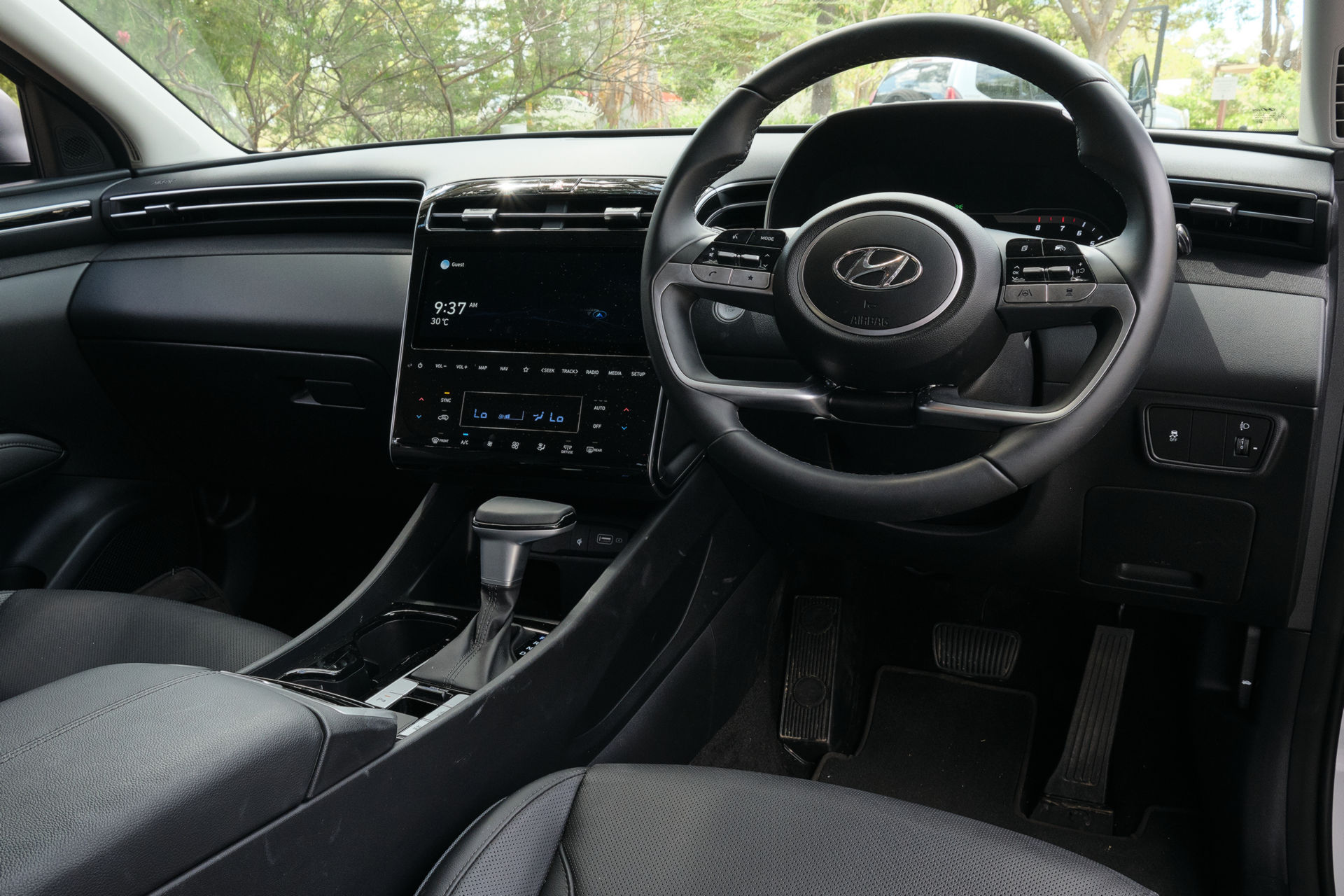 Driven: 2022 Hyundai Tucson Elite Serves As A Good, And Bold-Looking, All-Rounder