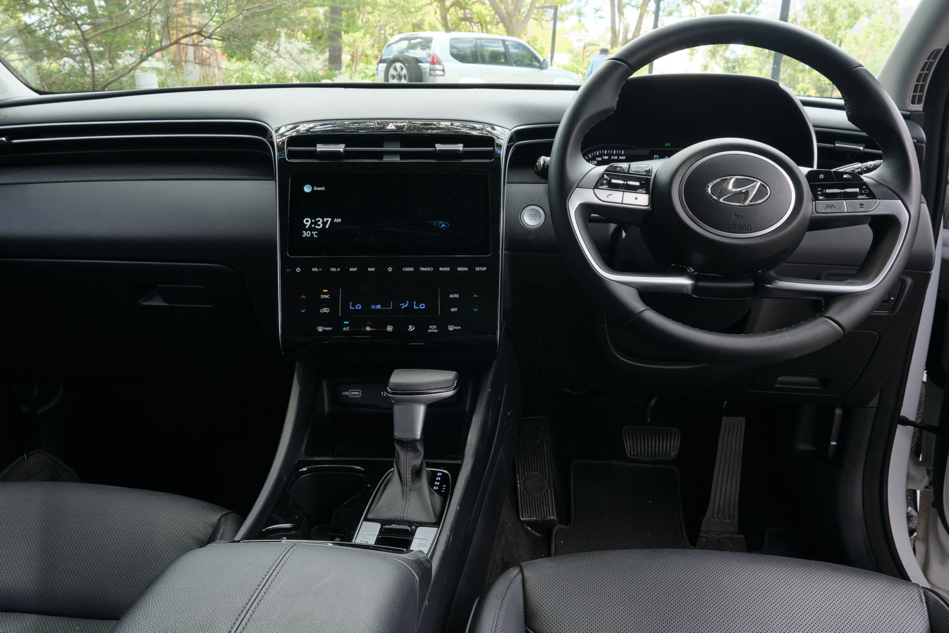 Driven: 2022 Hyundai Tucson Elite Serves As A Good, And Bold-Looking, All-Rounder