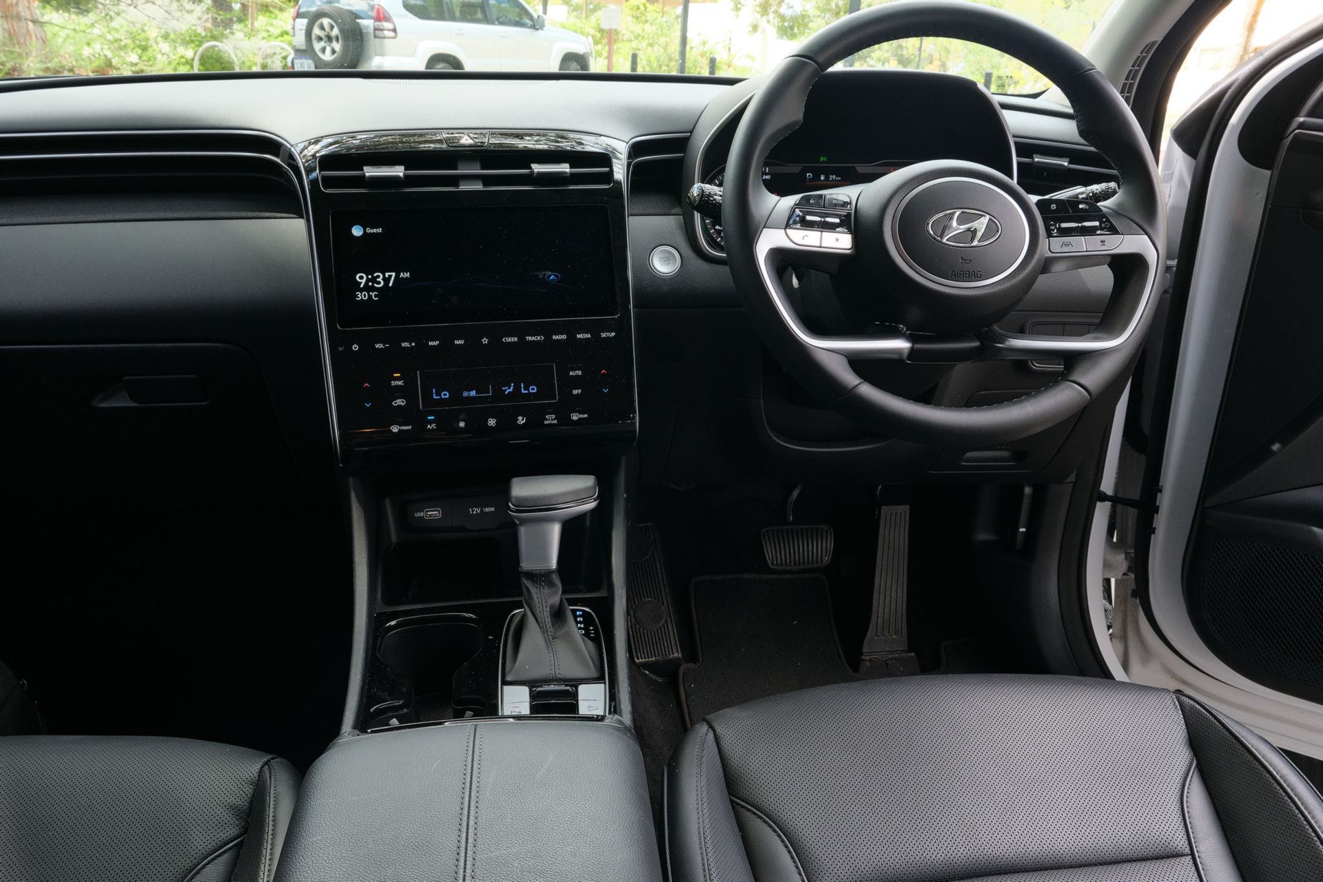 Driven: 2022 Hyundai Tucson Elite Serves As A Good, And Bold-Looking, All-Rounder