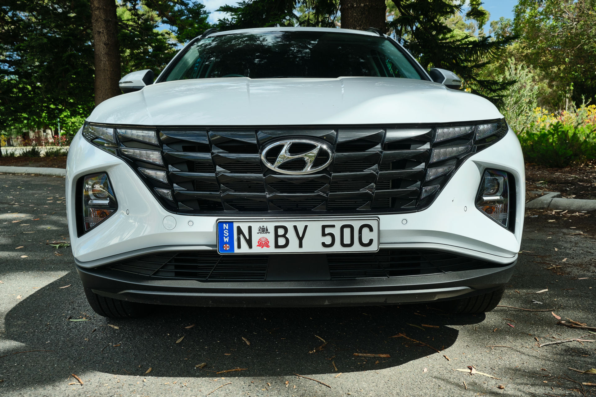 Driven: 2022 Hyundai Tucson Elite Serves As A Good, And Bold-Looking, All-Rounder