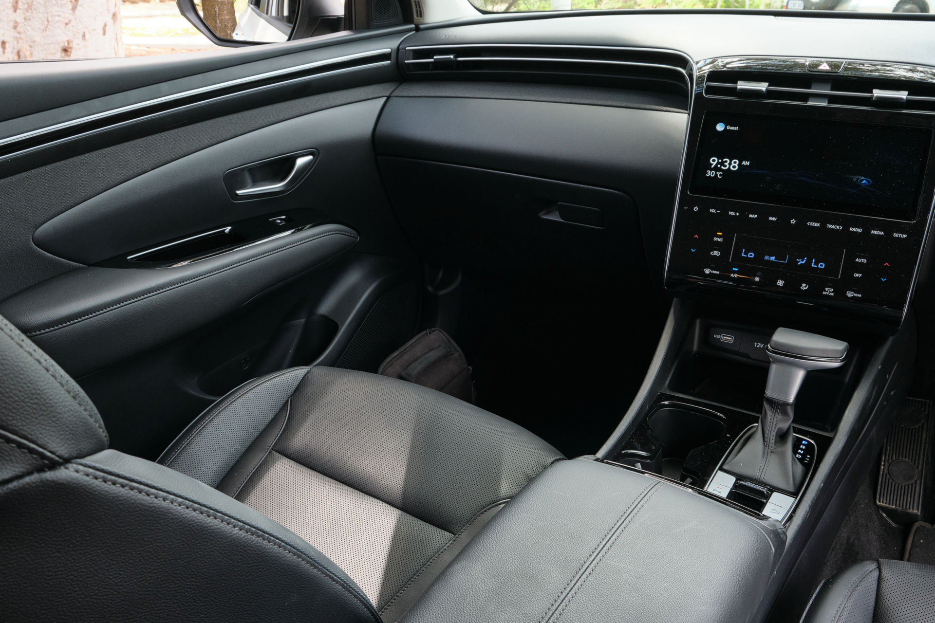 Driven: 2022 Hyundai Tucson Elite Serves As A Good, And Bold-Looking, All-Rounder