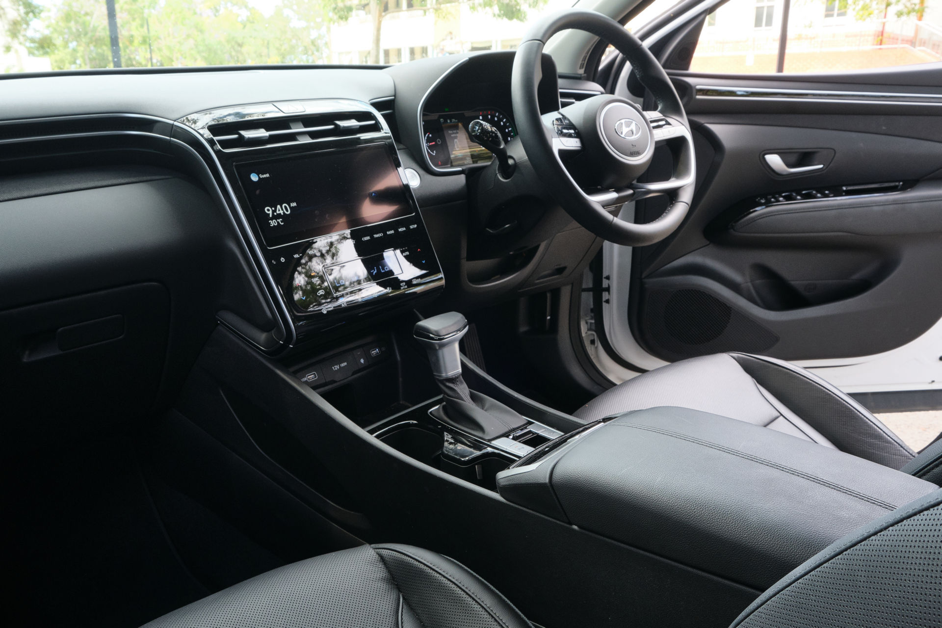 Driven: 2022 Hyundai Tucson Elite Serves As A Good, And Bold-Looking, All-Rounder